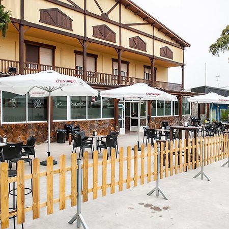 Hostal Las Palomas Lucena Buitenkant foto