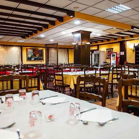 Hostal Las Palomas Lucena Buitenkant foto